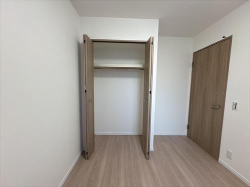 洋室　5.0帖　クローゼット