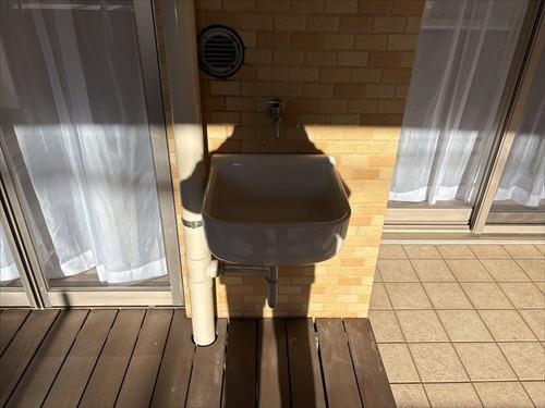 スロップシンク