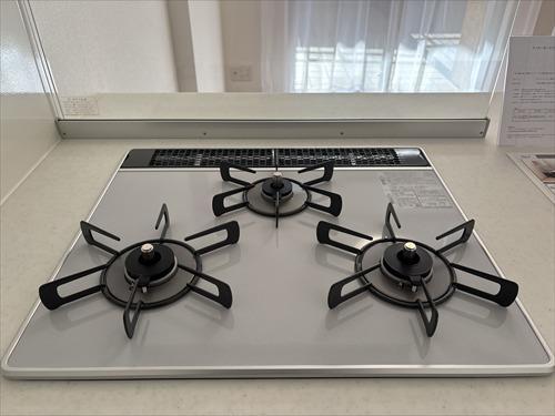 キッチン　コンロ