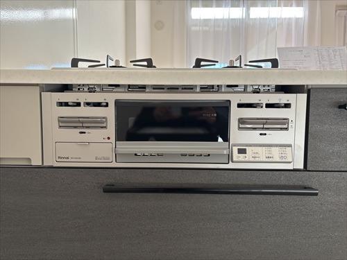 キッチン　グリル