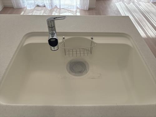 キッチン　シンク