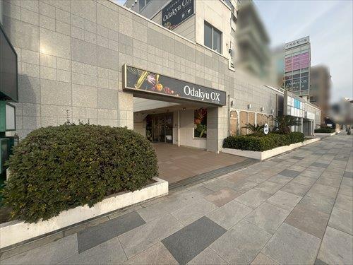 OdakyuOX江ノ島店まで590ｍ