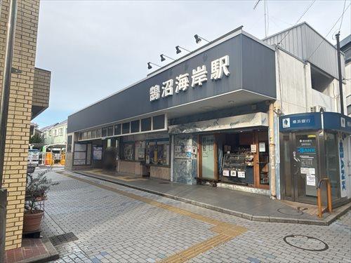 小田急江ノ島線「鵠沼海岸」駅まで8分