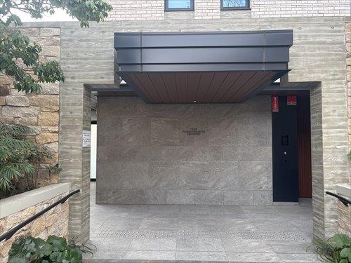 エントランス（北側）