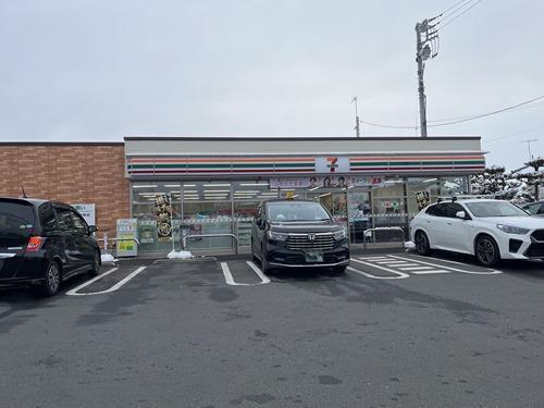 セブンイレブン藤沢亀井野南店まで490m