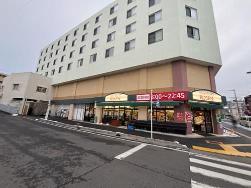 そうてつローゼン善行店まで1110ｍ