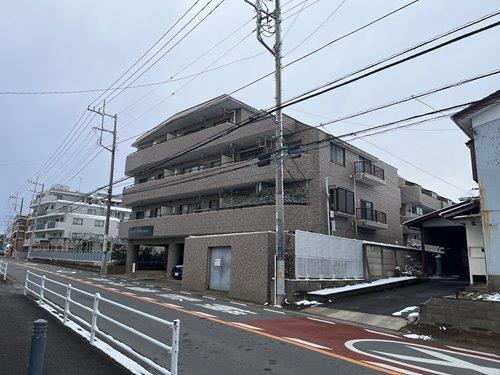 外観【2026年2月撮影】