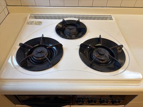 キッチン　コンロ