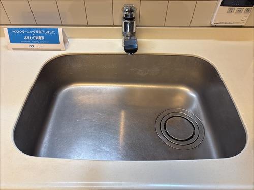 キッチン　シンク