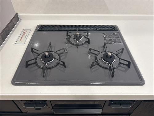 キッチン　コンロ