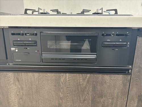 キッチン　グリル