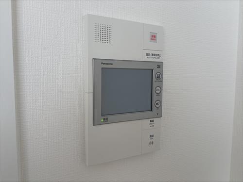 インターホンモニター