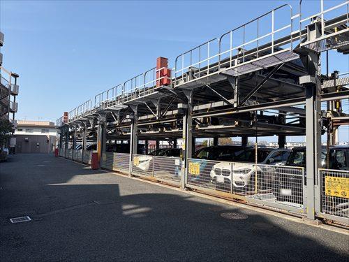 機械式駐車場