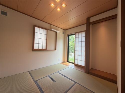 和室 約4.5帖