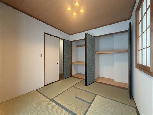 和室 約4.5帖