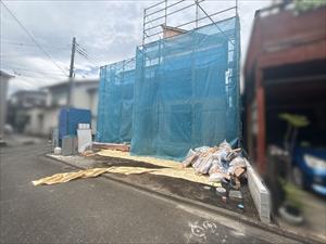 外観（2026年9月撮影）