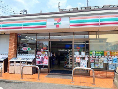 セブンイレブン相模原豊町店まで350m