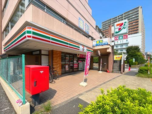 セブンイレブン東品川3丁目店まで200ｍ