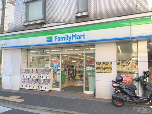 ファミリーマート石川台店