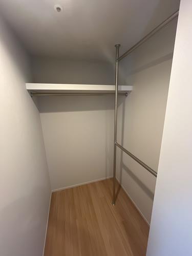 ウォークインクローク