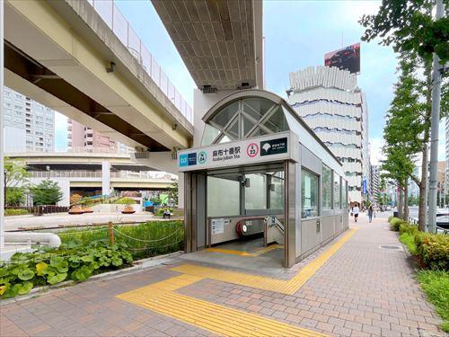 麻布十番駅まで徒歩7分
