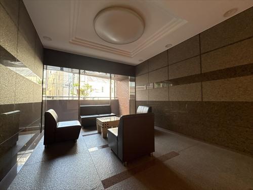 エントランスホール