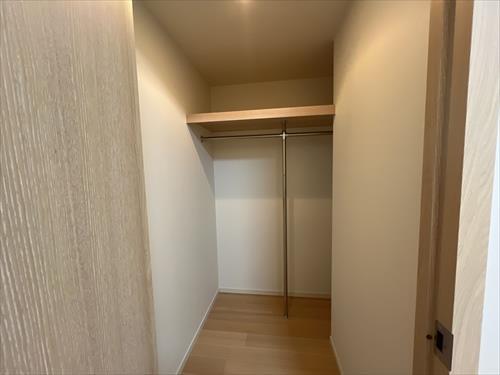 ウォークインクローゼット