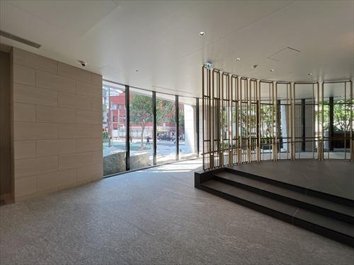 エントランス（２）