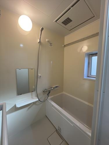 風呂 混合水栓シャワー