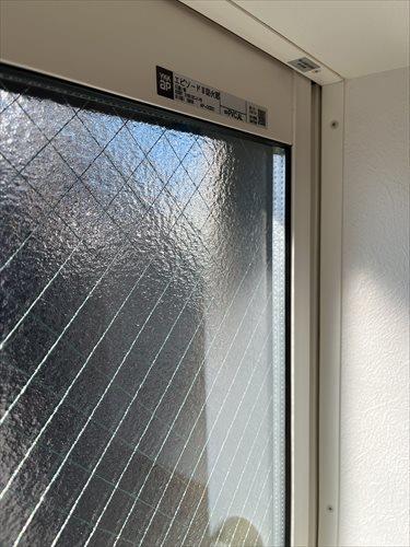 防火窓 複層ガラス