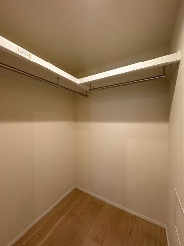 ウォークインクローゼット