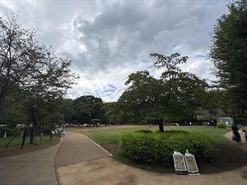 区立白金台どんぐり児童遊園まで70m