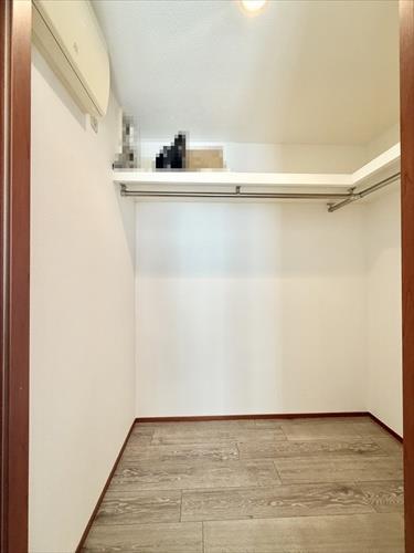 ウォークインクローゼット