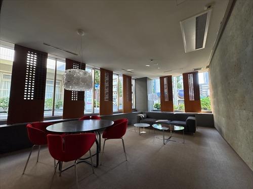 マンションロビー