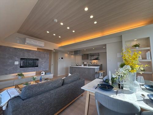 リビングダイニングキッチン