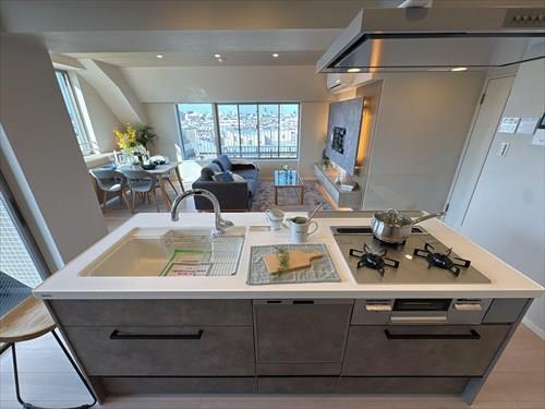 リビングダイニングキッチン