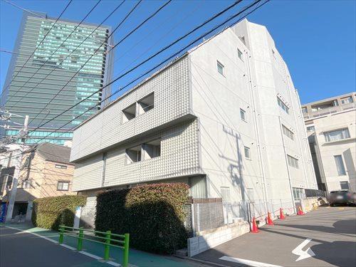 外観(2026年1月撮影)