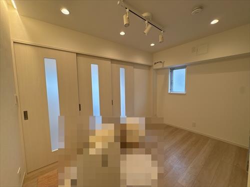 ダイニングキッチン約6.2帖