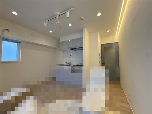 ダイニングキッチン約6.2帖