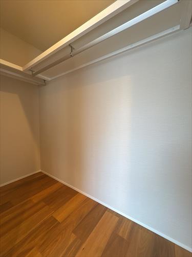 ウォークインクローゼット