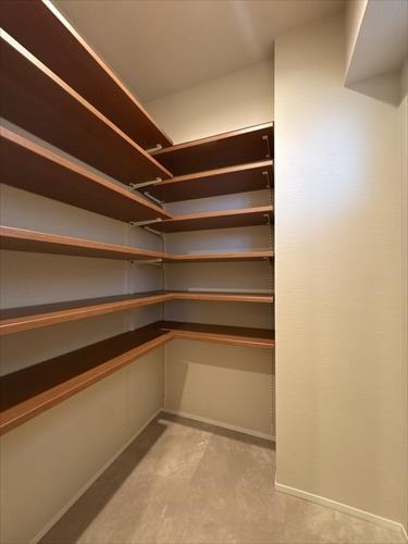 シューズインクローゼット