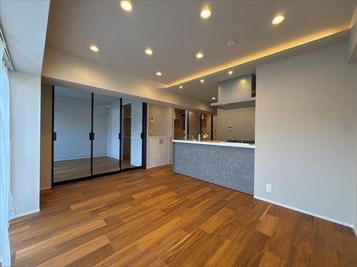 リビングダイニングキッチン