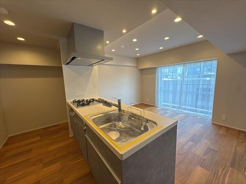 リビングダイニングキッチン