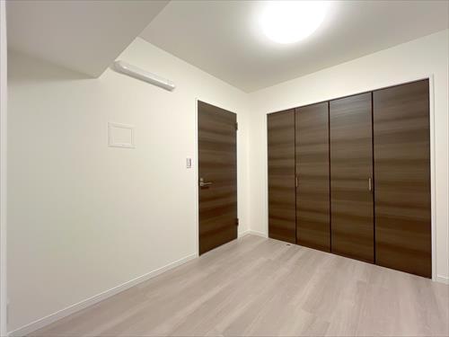 サービスルーム4帖