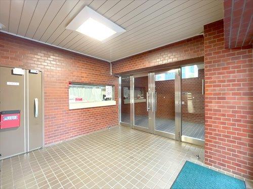 管理人室・オートロック