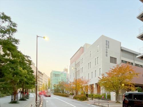 品川区立御殿山小学校まで720m