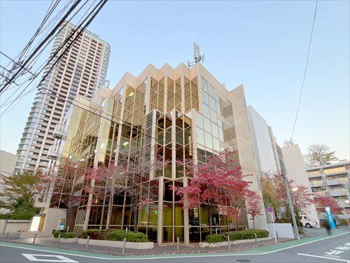 大崎病院東京ハートセンターまで520m