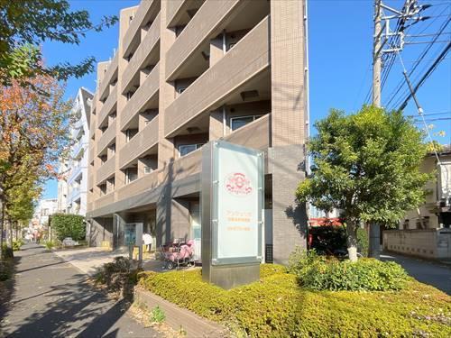 アンジェリカ目黒本町保育園まで110m