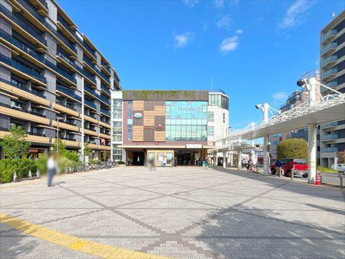 西小山駅まで徒歩14分