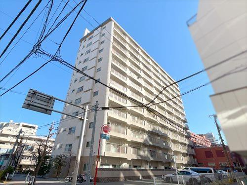 外観(2026年1月撮影)